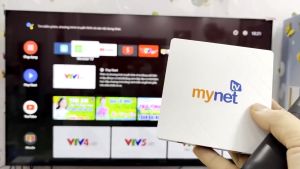 Android TV Box  Mynet 4H Cấu Hình 4G/32G Điều Khiển Giọng Nói Xem truyền hình miễn phí - Hàng Chính Hãng Bảo Hành Chính Hãng 12 Tháng Vinabox Android Tv Box Chất Lượng Cao - Lazada