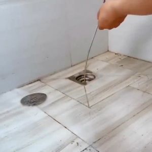 Cây Gấp Rác Ống Cống Dụng Cụ Gấp Rác Ống Cống Đa Năng Gắp Lông Tóc Siêu Việt Thông Tắc Bồn Cầu