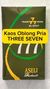 Ukuran Kaos 34-42: Paket 3 Pcs Kaos Polos Laki-Laki 777