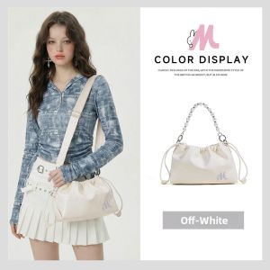 Miffy | New Pearl Chain Multi-functional Handbag