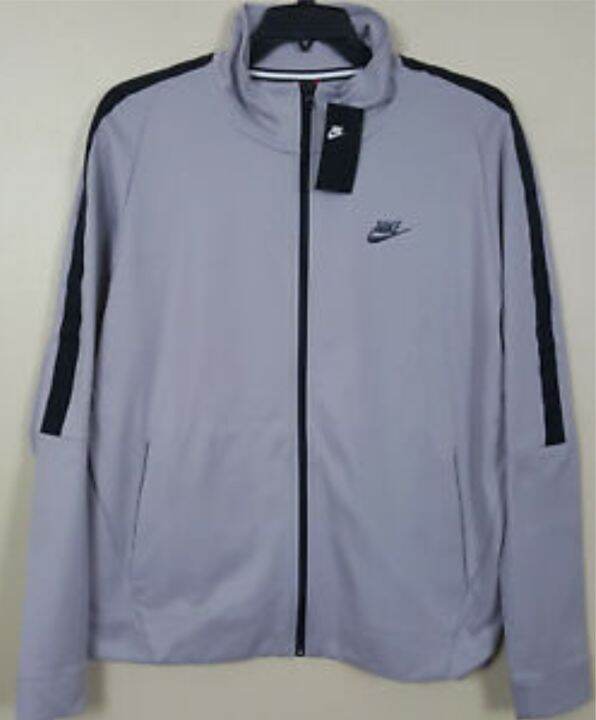 Nike cotton outlet jacket