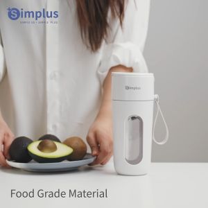 SimplusPink Portable Blender: A Comprehensive Guide