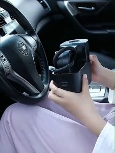 12V Auto Electric Cylinder Portable Car Air Pump Tire Air Compressor Motorcycles Bicycles Inflator Pump