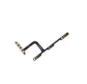 Tombol Luar + Flexible On Off Volum For Infinix Hot 12 Play X6816 Tombol Luar Dalam 1 set