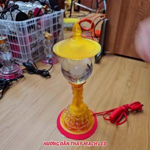 [Tặng Kèm Dây Nối - BH 3 Tháng] Mạch LED Đèn Thờ Đổi Màu Siêu Sáng LED Chân Ghim G4 Cho Đèn Trang Trí CHÂN THIỆN MỸ