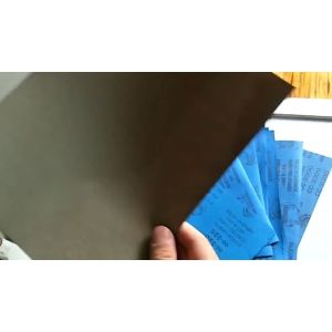 Giấy nhám nước siêu mịn độ nhám P400-P2000 kích thước 23x28cm-HAUSE