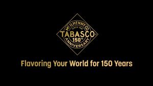 Tabasco Hot Sauce ทาบาสโค ซอสพริก 60 มิลลิลิตร Pepper Sauce