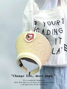 Magnetic Leather Hat Clip Portable Eyeglass Hat Storage Tool Anti-Loss Travel Outdoors POPO Cat Brand Household Organizer