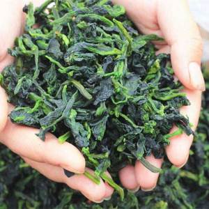 Freeze-dried Spinach Flakes Restaurant Use