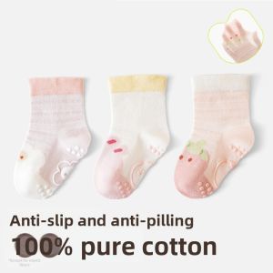 Anti-slip Cooling Baby Floor Socks