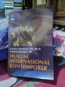 HUKUM INTERNASIONAL KONTEMPORER
