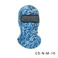 Full Face Mask Topeng Muka Ninja - Riding Motorcycle Full Face Cover. 