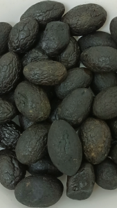 黑橄榄 100g Dried Black Olive Buah Dabai zaitun 药榄