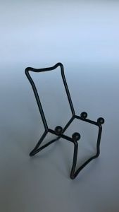 Stand Holder Hp Metal Dudukan Hp Di Meja Dudukan Hp Holder Phone Tablet Desktop Multifungsi