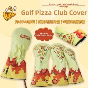 Dominant | Waterproof Golf Club Cover