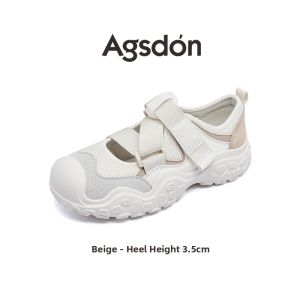 Agsdon | Women Outdoor Slip-resistant Sandals