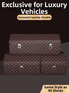 CHEYI | Car Storage Box for Trunk and Interior