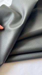 Kulit Jeruk Per Meter Tebal 0.5 mm: Jok Motor Lembaran Gulungan Kualitas Premium Murah