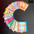 1pc/3pcs/6pcs/12pcs Handkerchiefs Cotton Handkerchiefs for Women Ladies Girls Baby Panyo Makapal Cotton for Babies kids. 