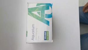 Lọc thác hồ cá kết hợp lọc váng AQUAWING 6W - AQ-SP011S lọc hút đáy - hút mặt nước