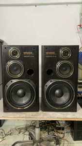 bán cặp toàn Dải Fostex  UP - 120  bãi nhật về hát cực chi tiết (2025)