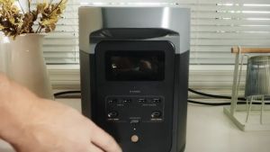 🔥EcoFlow Delta 2 Portable Power Station 1800W (Surge 2700W) | 1024Wh (320000mAh) Battery Fast Charging🔥