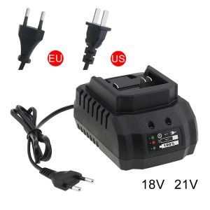 Li-ion Battery Charger Replacement For Makita Model 18V 21V BL1415BL1420 BL1815 BL1830 BL1840 BL1860 Electric Drill Grinder