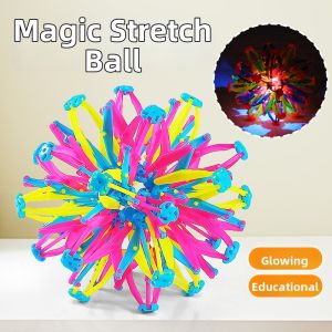 Interactive Intelligence Stretch Blossom Ball