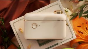 Pencetak Label Niimbot H1S - Cetakan Cepat Mudah Digunakan Sempurna untuk Pelabelan dan Organisasi Hidup Anda di Pejabat