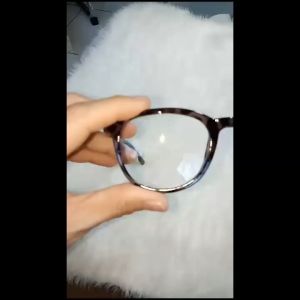 Kacamata Khusus Untuk Rabun Jarak Dekat +1.00 +1.25+1.50+1.75 +2.00 +2.25 +2.50 +2.75  +3.00 Frame Model Oval Leopard Coklat Terbaru  Masa Kini - BISA COD