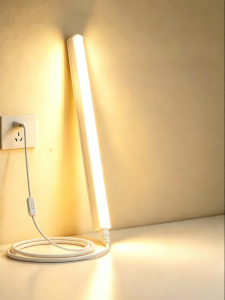 YUANMUXUAN | Full Spectrum High CRI Eye-protection Flicker-free Super Bright LED Tube Light T5