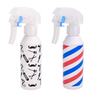 200ml High Pressure Spray Bottle For Barber Shop  Ultra Fine Continuous Water Cans Refillable Household Hairdressing Tools