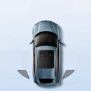 MINGDIAN | For Tesla Model Y 2024-25 Sunshade for Panoramic Roof
