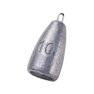 Ewitgo | Anti-waterflow Slip Shot Sinker Detachable Bottom Fishing Large Weight