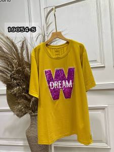 Kaos Spandex Bigsize Lengan Pendek: Pilihan Atasan Nyaman & Fashionable