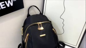 tas ransel wanita masa kini-ransel import si upiak terbaru anti air bisa cod