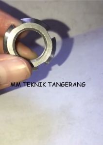 Locknut AN 02 Ring Locknut AN02
