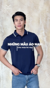 [NEW ARRIVAL] Áo Polo Nam Etheria Thoáng Khí Co Giãn Kháng Khuẩn Chống Mùi Form Regular - EAP1032607