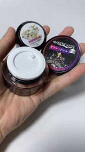 Gel đính đá Vinimay cao cấp hũ to và hũ nhỏ đính đá siêu bền hàng chính hãng