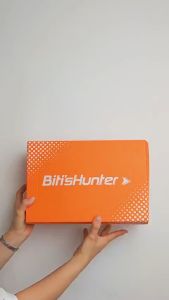 Giày Thể Thao Nam Bitis Hunter Core