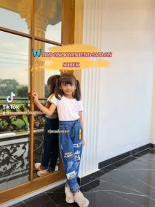 Celana Anak & Jeans Anak Tanggung: Desain Trendi & Nyaman