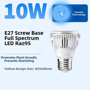 Sansi | Sunlight Simulation Full Spectrum LED Plant Light