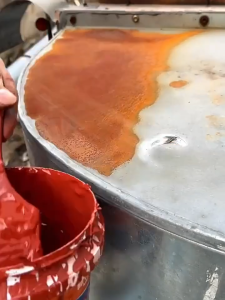 COD JIANTAI Cat Anti Karat Anti Rust Paint for Metal Tanpa Primer Tahan Panas Waterproof Konversi Karat Cat Anti Karat Besi