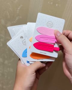 Set Jepit Rambut Anak Wanita Korea Style: Aksesoris Rambut Fashion Anak