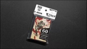 60Pcs Cartoon Game Card Sleeves Made of High-quality PP 66x91mmExcellent Christmas Halloween Gifts for Card Collectors