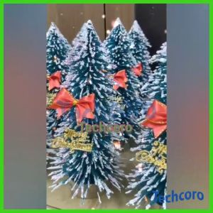 Cây thông NOEL mini để bàn
