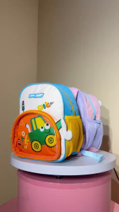 SUN EIGHT - 22179 Balo mẫu giáo Cặp sách học sinh mầm non nhiều họa tiết