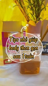 NƯỚC UỐNG TRÁI CÂY VỊ BÍ ĐAO EMO - TẶNG KÈM QUÀ FREESHIP