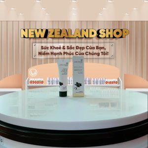 Gel xóa mụn chống viêm ngừa thâm sẹo Living Nature Manuka Honey Gel 10ml