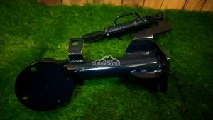 Tangkai Piringan Bajak Parabola Super Traktor Quick G1000 - Moulding Disc Arm Set